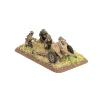 47mm Rapid-fire Gun Platoon
