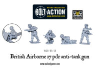 British Airborne 17pdr Anti-Tank Gun