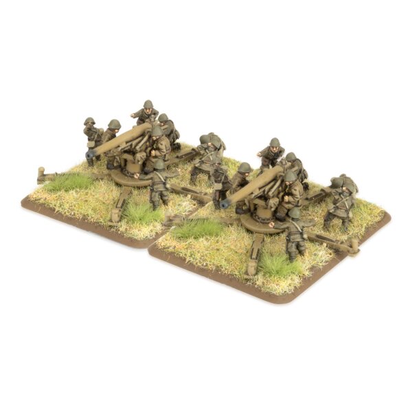 75mm Anti-Aircraft Platoon