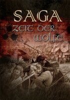 SAGA: Zeit der Wölfe Regelbuch (Deutsch)