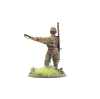 Bolt Action: Armies of Imperial Japan with "Into the Jungle" (Hiroo Onoda) Book Miniature
