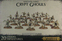 Flesh-Eater Courts: Crypt Ghouls