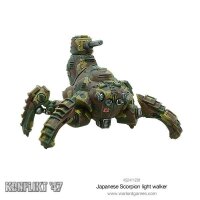 Konflikt `47: Japanese Scorpion Light Walker