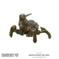 Konflikt `47: Japanese Scorpion Light Walker