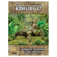 Konflikt `47: Japanese Scorpion Light Walker