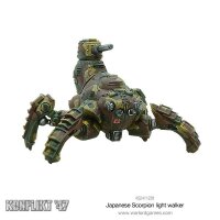 Konflikt `47: Japanese Type 6 Ke-Ho Light Walker