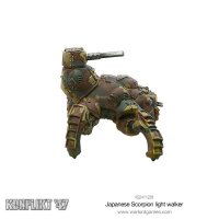 Konflikt `47: Japanese Type 6 Ke-Ho Light Walker