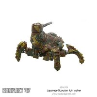 Konflikt `47: Japanese Type 6 Ke-Ho Light Walker