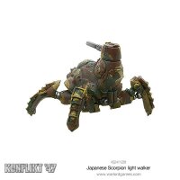 Konflikt `47: Japanese Type 6 Ke-Ho Light Walker