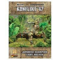 Konflikt `47: Japanese Type 6 Ke-Ho Scorpion Light Walker