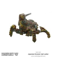 Konflikt `47: Japanese Type 6 Ke-Ho Scorpion Light Walker
