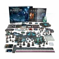 Warhammer Quest: Blackstone Fortress (English)