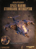 Space Marine Stormhawk Interceptor/Stormtalon Gunship