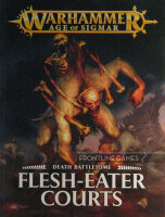 Death Battletome: Flesh-eater Courts (German)