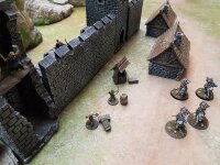 6`x 4` G-Mat: Battleground v.2