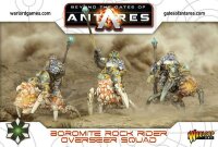 Boromite: Rock Riders Overseer Squad