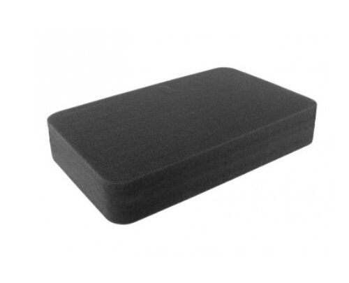 50 mm Figure Foam Tray Half-size Raster