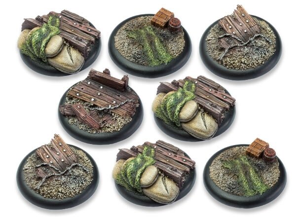 Trench Warfare Base 40mm RL Deal