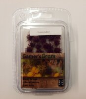 Gamer`s Grass: Lavendar Flowers