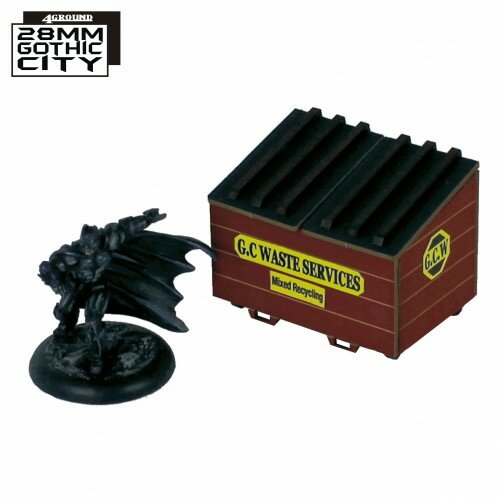 28mm Dumpster A