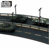 15mm Road Sections and Corners