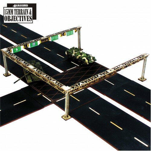 15mm Carriage Way Gantries