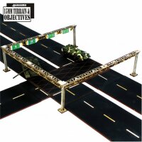 15mm Carriage Way Gantries