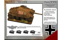 Hetzer Platoon (x4)