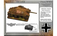 Hetzer/Flammpanzer Baiter