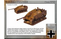 Jagdpanther (x3)