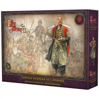 Zaporozhian Cossacks: Cossack Skirmish Set: Upgrade