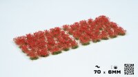 Gamer`s Grass: Red Flowers