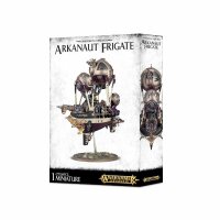 Kharadron Overlords: Arkanaut Frigate