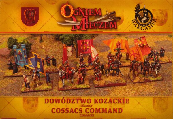 Zaporozhian Cossacks: Command