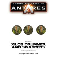 Xilos Snapper and Drummer