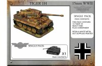 Tiger 1H Tank