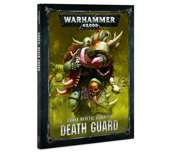 Codex Heretic Astartes: Death Guard (German)