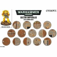 Sector Imperialis Rundbases (32mm) (x60)
