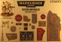 Sector Imperialis Large Base Detail Kit