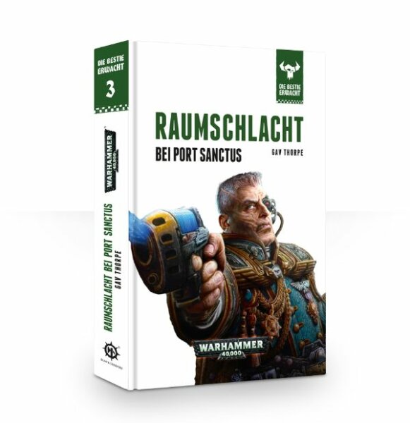 Raumschlacht bei Port Sanctus (German)