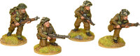 British Commando Bren Teams