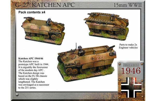 Kätzchen APC + Engineering Version