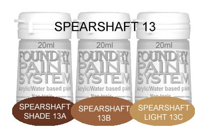 Spearshaft 13