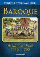 Baroque: Europe at War 1550-1700