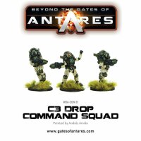 Concord C3 Drop Command Squad