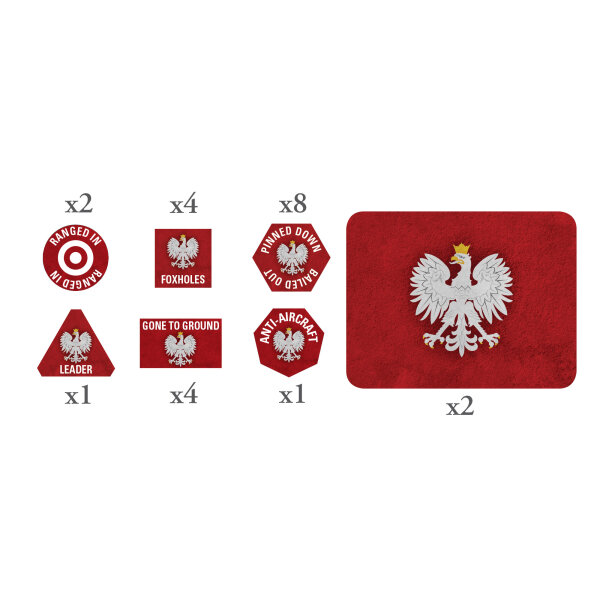 Polish Token & Objective Set
