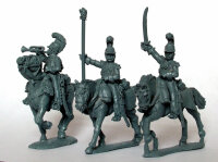 French Light Horse Lancers of the Line Command