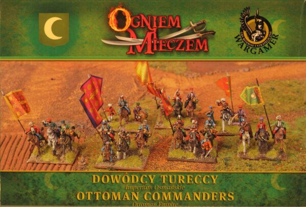 Ottoman Empire: Commanders