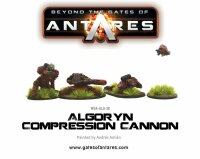 Algoryn: Compression Cannon