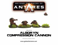 Algoryn: Compression Cannon